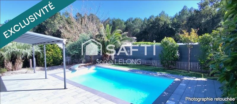 Maison - 150 m² - 5 pièces