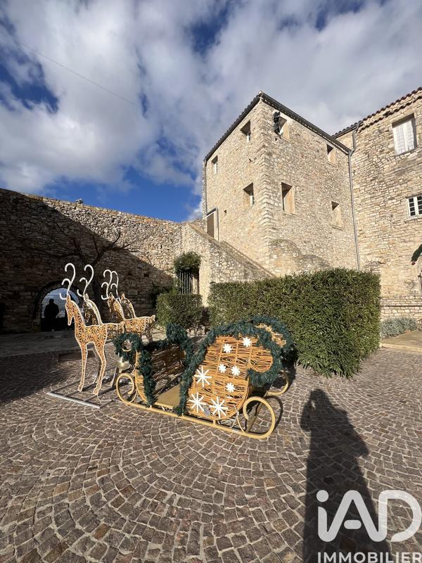 Duplex - 98 m² - 3 pièces