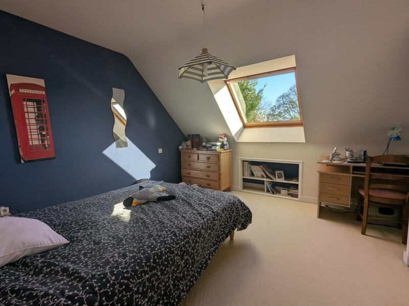 Maison traditionnelle - 130 m² - 6 pièces