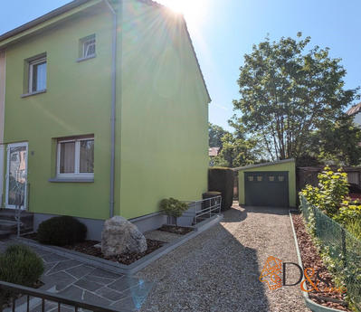 Maison - 55 m² - 3 pièces