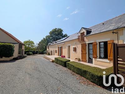 Maison de campagne - 202 m² - 7 pièces