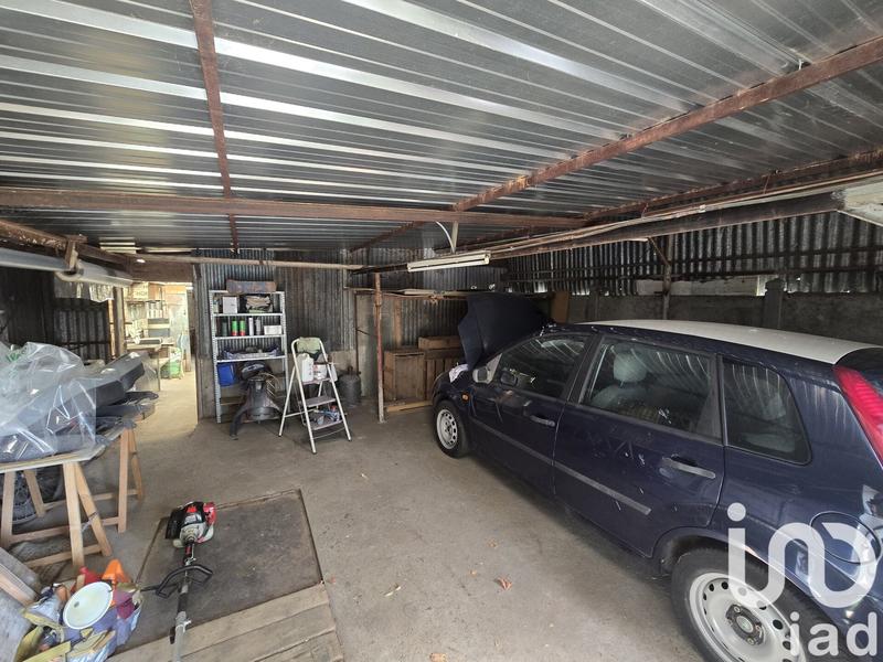 Maison - 119 m² - 5 pièces