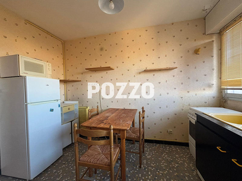 Appartement - 53 m² - 2 pièces