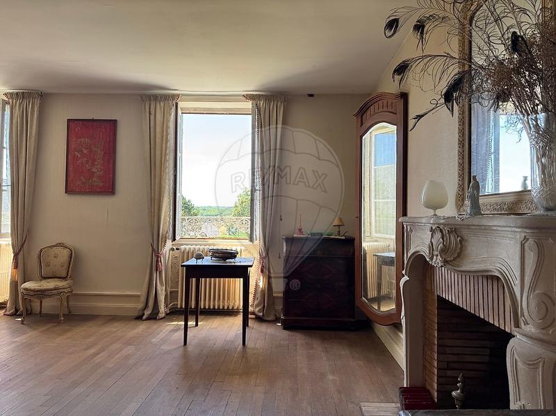 Maison bourgeoise - 379 m² - 11 pièces