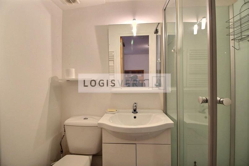 Appartement - 21 m² - 1 pièce