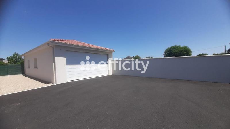 Maison - 136 m² - 5 pièces