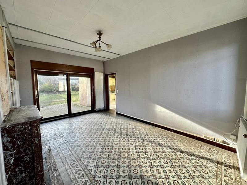 Maison ancienne - 71 m² - 2 pièces