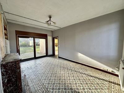 Maison ancienne - 71 m² - 2 pièces