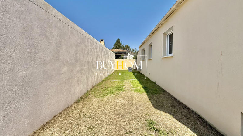 Maison - 120 m² - 6 pièces