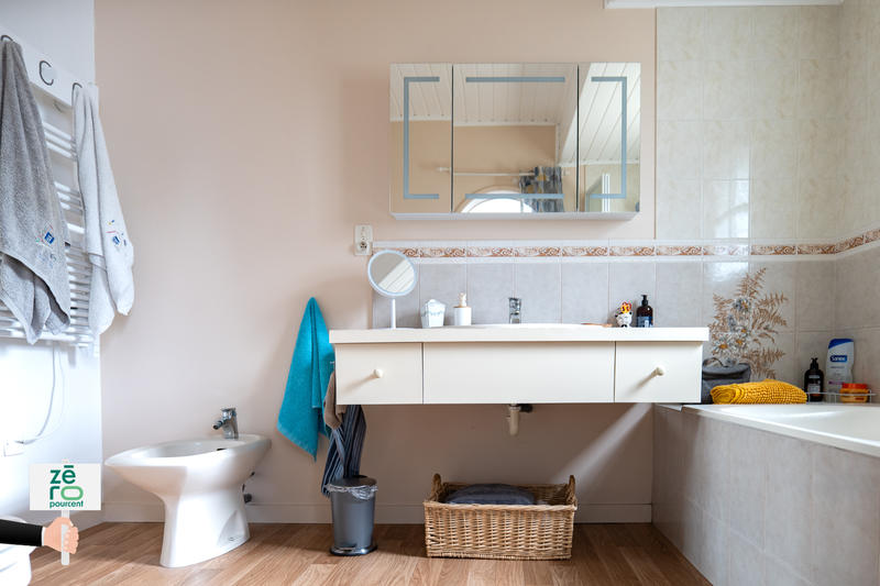 Maison - 126 m² - 5 pièces