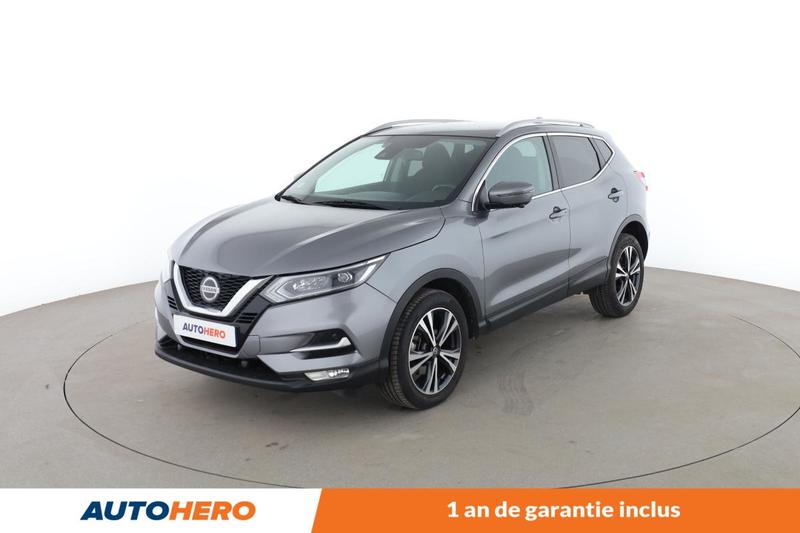 Nissan Qashqai 1.3 Dig-T 140 ch