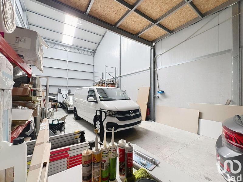 Local commercial - 192 m²