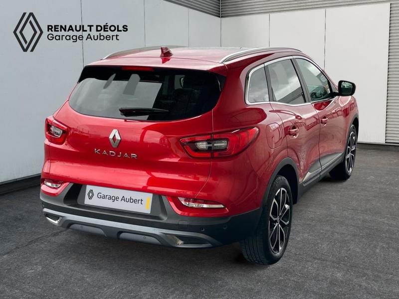 Renault Kadjar Blue Dci 115 Intens