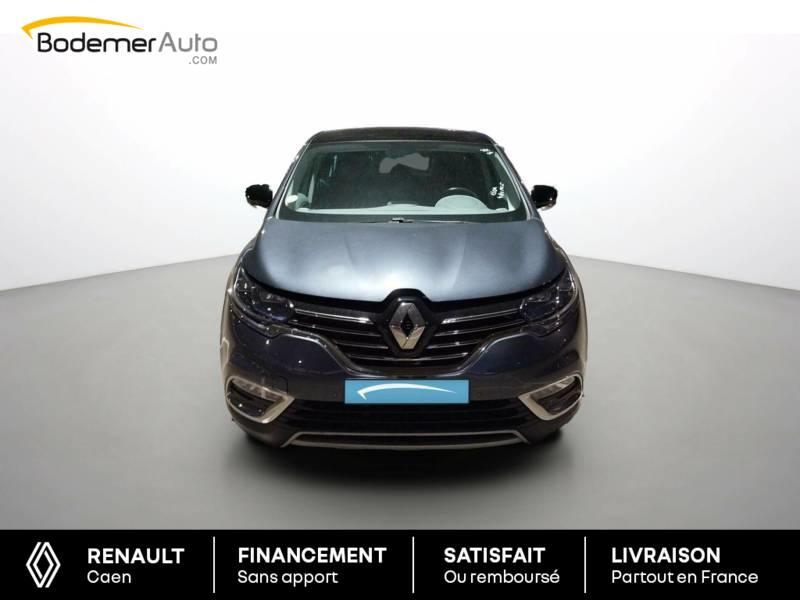 Renault Espace dCi 160 Energy Twin Turbo Zen Edc