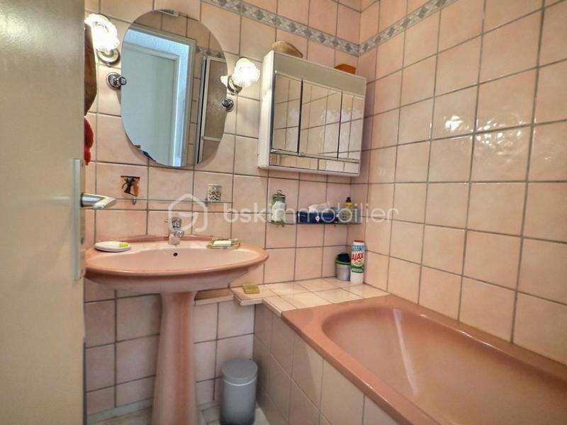 Appartement - 45 m² - 3 pièces