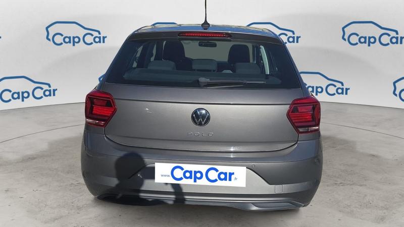 Volkswagen Polo 1.0 Tsi 95 United
