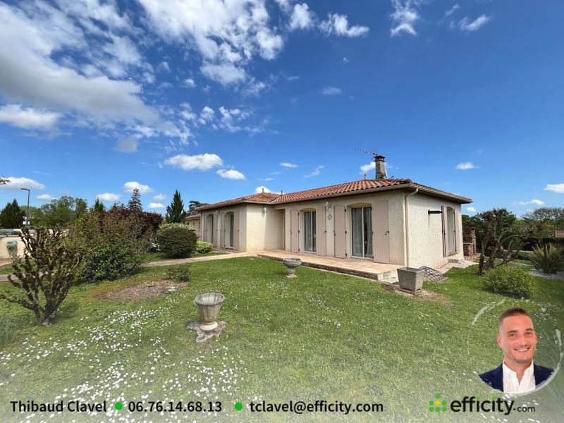 Maison - 208 m² - 6 pièces