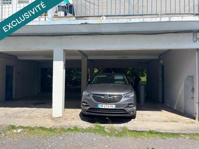 Appartement - 48 m² - 3 pièces