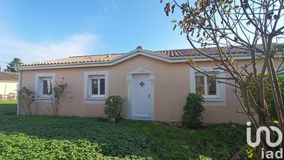 Maison - 92 m² - 4 pièces