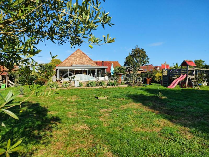 Maison - 130 m² - 5 pièces