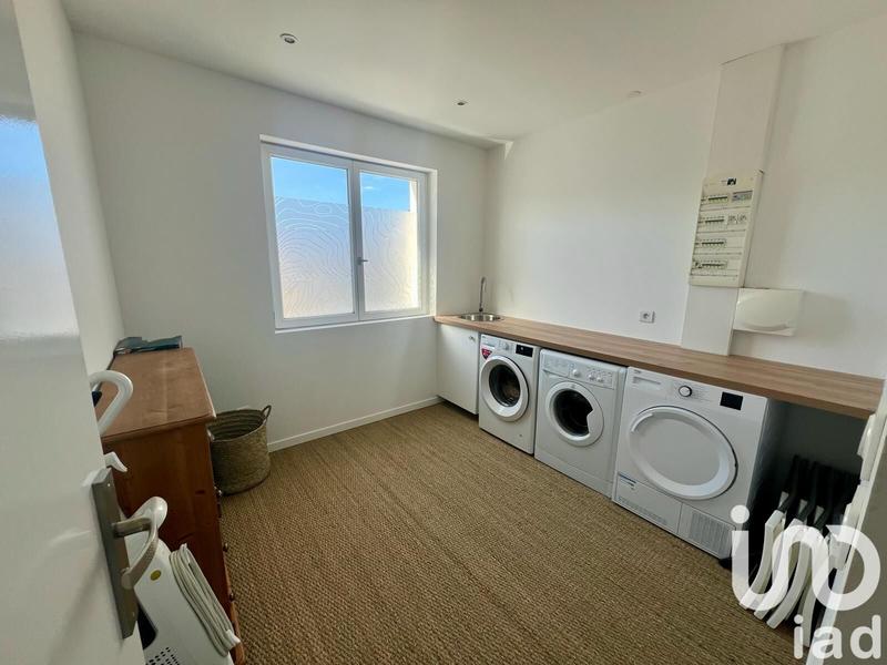 Maison de ville - 130 m² - 6 pièces