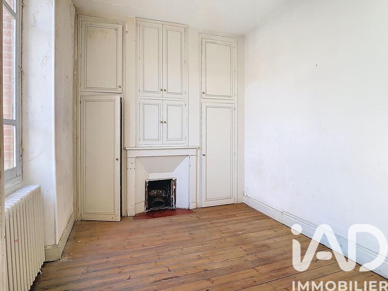 Maison de ville - 185 m² - 7 pièces