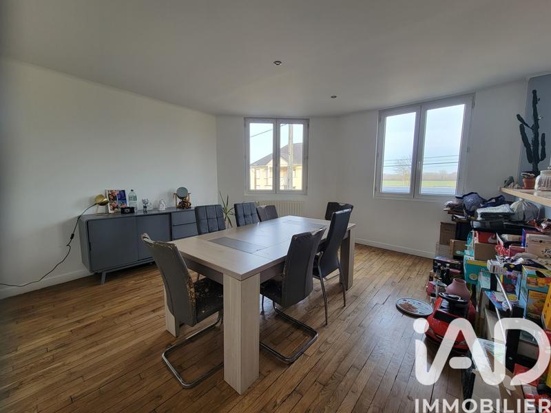 Maison - 148 m² - 5 pièces