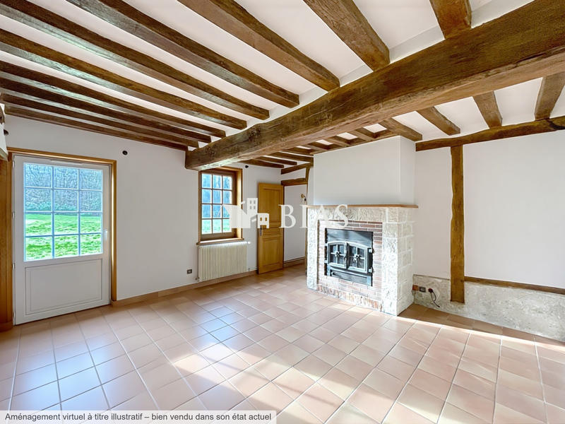 Maison - 205 m² - 6 pièces