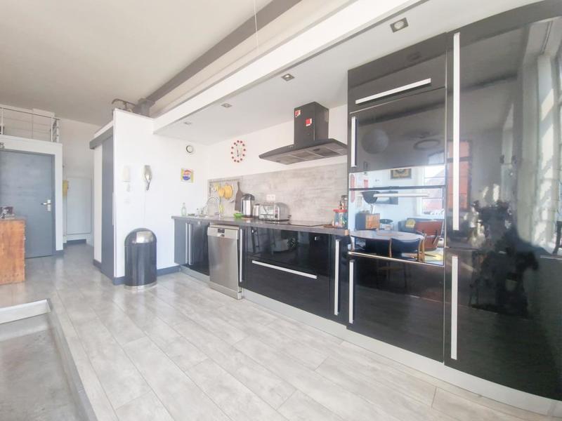 Appartement - 73 m² - 3 pièces