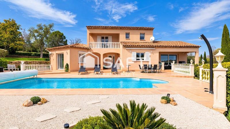 Villa - 166 m² - 4 pièces