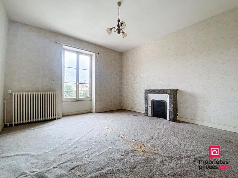 Maison - 165 m² - 6 pièces