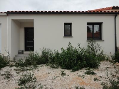 Maison - 74 m² - 4 pièces