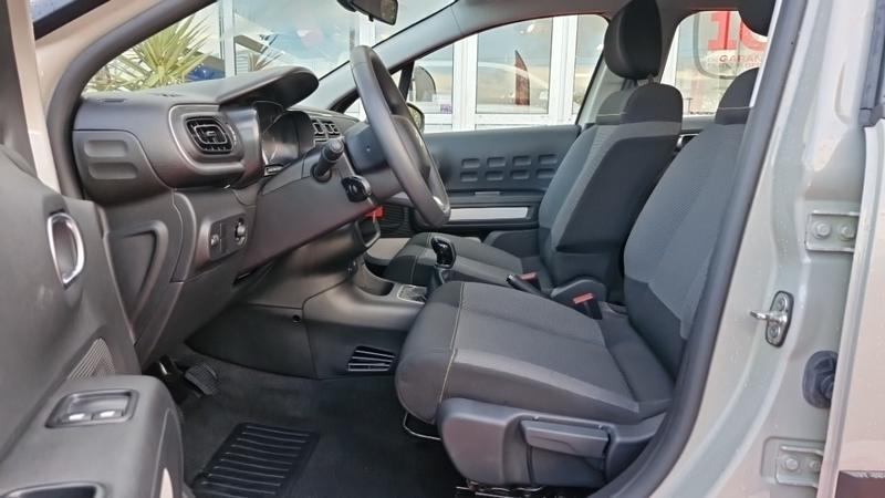 Citroën C3 III PureTech 83 s&amp;amp;S Bvm Shine