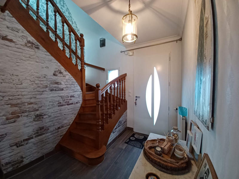 Maison - 128 m² - 6 pièces