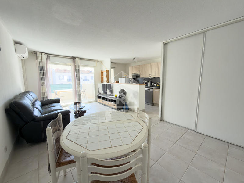 Appartement - 63 m² - 3 pièces