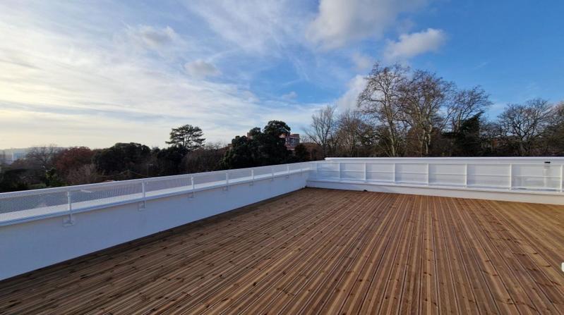 Duplex - 118 m² - 4 pièces