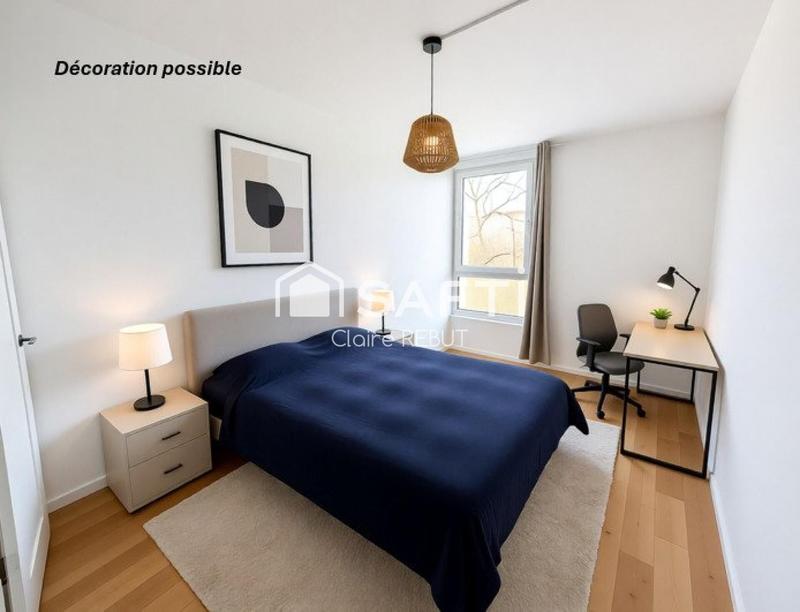 Appartement - 67 m² - 4 pièces