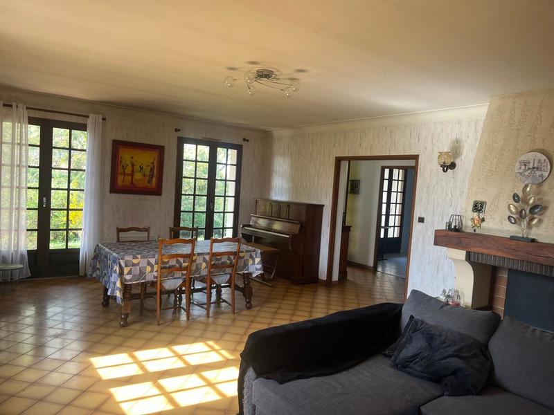 Maison - 120 m² - 4 pièces