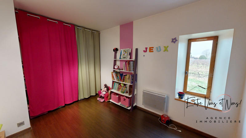 Maison ancienne - 217 m² - 7 pièces