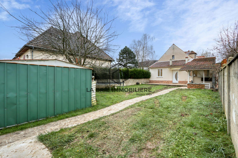 Maison - 36 m² - 2 pièces