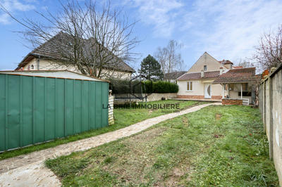 Maison - 36 m² - 2 pièces