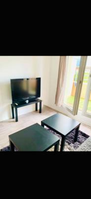 Studio - 19 m² - 1 pièce