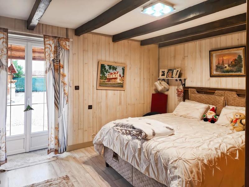 Maison en pierre - 132 m² - 4 pièces