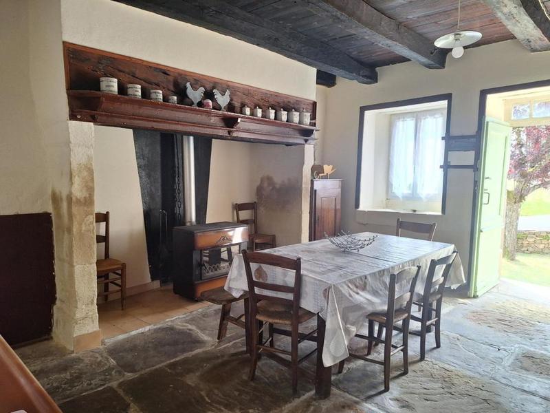 Maison - 94 m² - 3 pièces