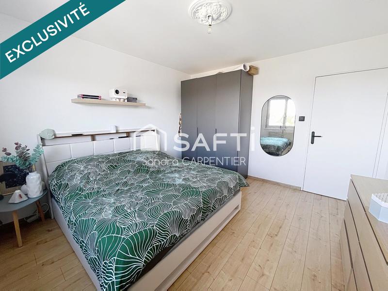 Appartement - 75 m² - 3 pièces