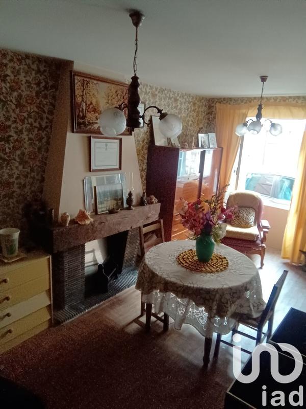 Maison - 105 m² - 6 pièces