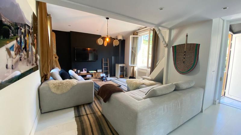 Maison - 100 m² - 3 pièces