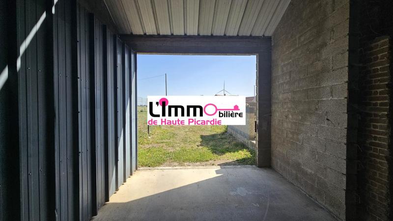 Terrain agricole - 623 m²