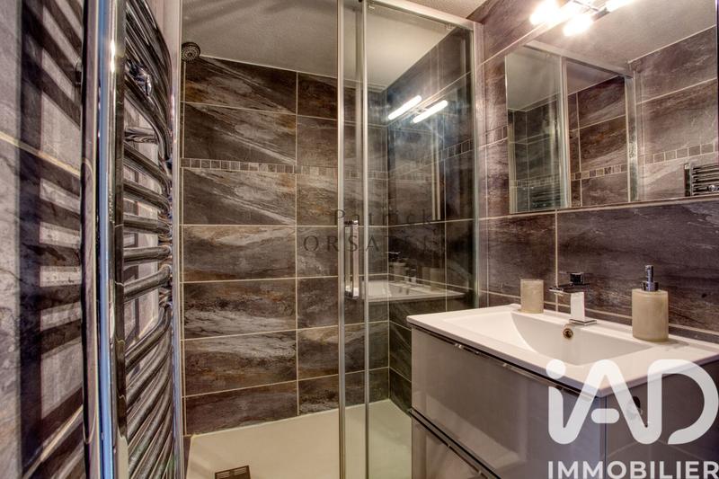 Appartement - 44 m² - 3 pièces