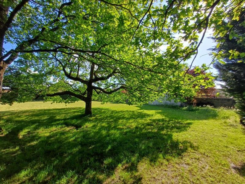 Terrain constructible - 1 644 m²